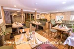 Restaurant des Hotel-Restaurants Gambrinus in Arnsberg