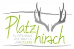 Logo des Platzhirsch im Bigger Hof in Olsberg