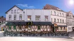 Außenansicht des Hotel & Restaurant Elbschetal