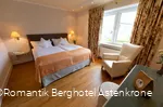 Doppelzimmer des Romantik Berghotels Astenkrone in Winterberg