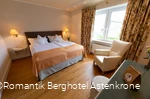 Doppelzimmer des Romantik Berghotels Astenkrone in Winterberg
