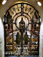 Basilika St. Ludgerus Grabkammer