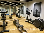 Fitnessraum im Wald & Golfhotel Lottental in Bochum