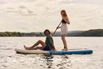 Baldeneysee, stand up paddling, Essen