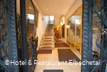 Innenansicht des Hotels Elbschetal in Wetter (Ruhr)