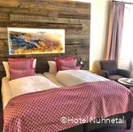 Doppelzimmer im Hotel Nuhnetal in Winterberg