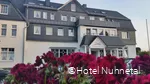 Außenansicht des Hotels Nuhnetal in Winterberg