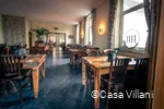 Innenbereich des Restaurants Casa Villani in Arnsberg