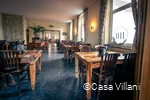Innenbereich des Restaurants Casa Villani in Arnsberg