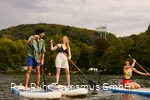 Baldeneysee, stand up paddling, Essen