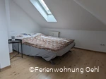 Innenbereich der Ferienwohnung Oehl in Fröndenberg