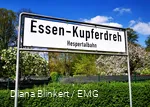 Haltestelle Hespertalbahn