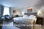 Doppelzimmer des Romantik Berghotels Astenkrone in Winterberg