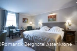 Doppelzimmer des Romantik Berghotels Astenkrone in Winterberg