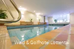 Schwimmbad im Wald & Golfhotel Lottental in Bochum