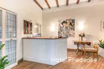 Mülheim, Hotel Friederike, Empfang