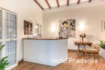 Mülheim, Hotel Friederike, Empfang