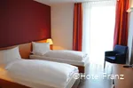 Doppelzimmer im Hotel Franz in Essen