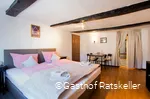 Zimmeransicht des Hotels Gasthof Ratskeller in Arnsberg