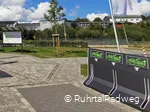 E-Bike Ladestation am Startpunkt in Winterberg