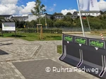 E-Bike Ladestation am Startpunkt in Winterberg