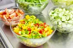 Buffet des SGV-Jugendhof Arnsberg