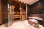 Sauna im Hotel Kocks in Mülheim an der Ruhr