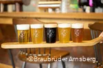 Biersorten im Braubrüder in Arnsberg
