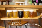 Biersorten im Braubrüder in Arnsberg