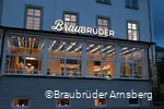 Außenansicht der Braubrüder in Arnsberg