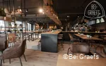 Innenansicht des Restaurants "Bei Graefs" in Arnsberg