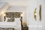 Doppelzimmer im Hotel & Restaurang Menge in Arnsberg