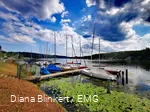 Boote am Baldeneysee