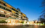 Außenansicht des Dorint Hotel & Sportresort Arnsberg in Arnsberg