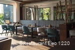 Innenansicht des Restaurants Eleo 1220 in Arnsberg