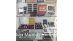 Herdecker HeimatPunkt - Ausstellungsregal
