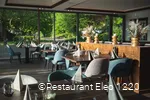 Innenansicht des Restaurants Eleo 1220 in Arnsberg