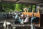 Innenansicht des Restaurants Eleo 1220 in Arnsberg