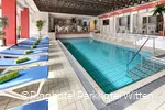 Pool des Ringhotel Parkhotel in Witten