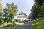 Zufahrt zum SGV-Jugendhof Arnsberg