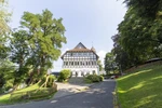 Zufahrt zum SGV-Jugendhof Arnsberg