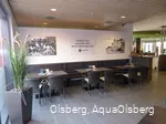 Innenansicht des AquaOlsberg in Olsberg