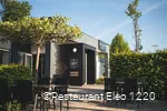 Außenansicht des Restaurants Eleo 1220 in Arnsberg