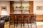 Bar des Hotel Kocks in Mülheim an der Ruhr