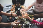 Atmosphäre im Restaurant Eleo 1220 in Arnsberg