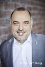 Arnsbergs Bürgermeister Ralf Paul Bittner