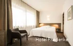 Mülheim, Hotel Friederike, Doppelzimmer