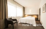Mülheim, Hotel Friederike, Doppelzimmer