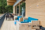 Terrasse vom H1 am See
