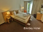 Doppelzimmer im Ardey Hotel in Witten